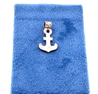 Charm Dodo Mariani in Argento ANCORA - ANCORA